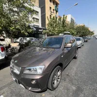BMW x3 model 2014|خودرو سواری و وانت|تهران, عباسآباد|دیوار