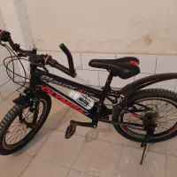 دوچرخه ۲۰ دنده ای نو