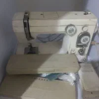 چرخ خیاطی ژانومه ژاپنی اصل