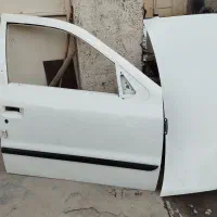 درب صندوق عقب سمندو پژو206