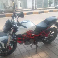 بنلی ۲۵۰ تک سیلندر نیوفیس