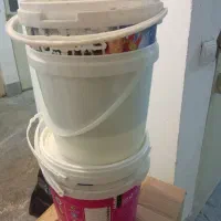 سطل رنگ