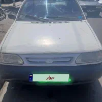 پرایدمدل ۸۲ نقد واقساط