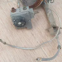 رگلاتور و مشعل آبگرمکن