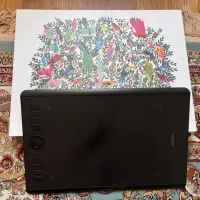 قلم نوری wacom intous pro papaer edition