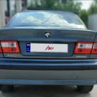 سمند EF7|خودرو سواری و وانت|همدان, |دیوار