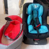کریر و صندلی بچه