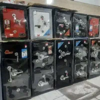 گاوصندوقalqpmx فقط به قیمت کارخانه بخرید