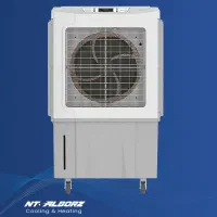 کولر البرز سلولزی پلیمری پرتابل ONECOOL-6000