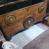 یخدان چوبی