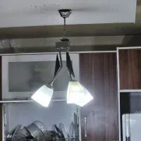 لوستر آشپزخانه ۳ شاخه
