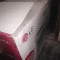 یک عدد کارتن خالی سولاردوم LG