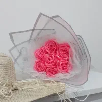 گل روبانی آماده