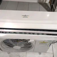 فروش کولر اسپیلت  ۱۲ هزار استوک