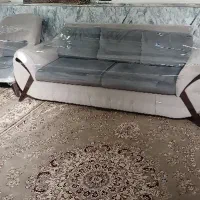 مبل توسی کرم راحتی ونرم