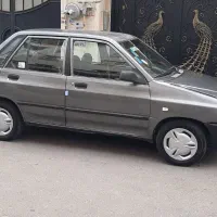 پراید نوک مدادی متالیک