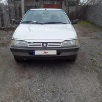 فروش پژو ۴۰۵ مدل ۸۵