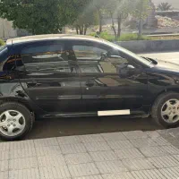پژو ۲۰۷اتومات سقف فلز