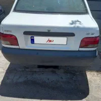 فروش پراید مدل ۹۸