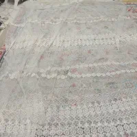 پرده حریر شش متر  در دو مترو نود