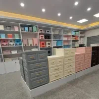 دراور تمام پلاستیک،فشرده شده و نشکن.ارسال رایگان