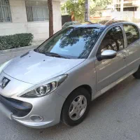 ۲۰۷ پاناروما مدل ۱۴۰۱ بدون رنگ