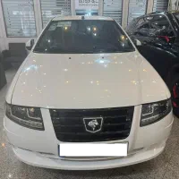 فروش اقساطی سمند سورن موتور پارس، مدل ۱۴۰۴