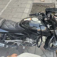 پالس180مدل 95 کم کارکرد سندتکبرگ 4000تاکار خشک