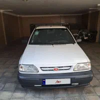 پراید وانت ۱۴۰۳