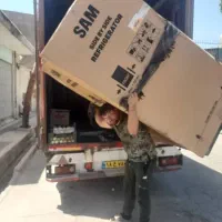 اثاث منزل و حمل بار میلاد