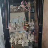 بوفه چوبی|بوفه، ویترین، کنسول|سهند, |دیوار