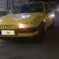پژو تاکسی ۹۰