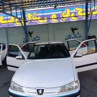 پژو پارس سال