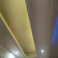 گچکاری،بازسازی، لکه گیری