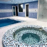 اجاره روزانه ویلا استخردار سرپوشیده رودهن انگور