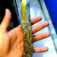 چاقو برونیک معاوزه با نغره