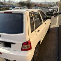 پراید ۱۱۱ مدل ۸۹