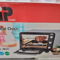 فر آون توستر برقی