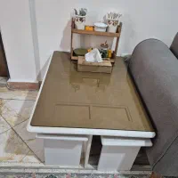 میز جلو مبلی