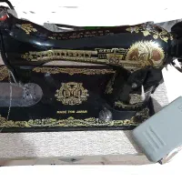 چرخ خیاطی