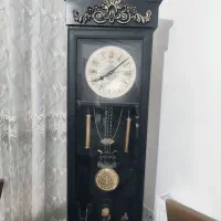 ساعت ایستاده