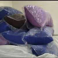 انواع بالشت الیاف،پشم شیشه،پشم گوسفندی