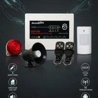 تولیدی دزدگیر اماکن