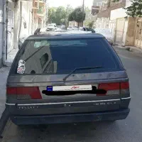 پژو 405استیشن مدل 83 اصل فرانسه