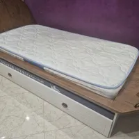 سروریس خواب نوجوان و کودک نوزاد مدل کشتی ملوان|تخت و سرویس خواب|کرج, شهرک جهان‌نما|دیوار