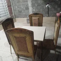 ناهار خوری چهار نفره