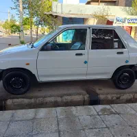 پراید ۱۳۱ مدل ۹۷ اتاق تعویض۴۰۴