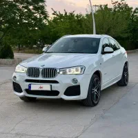 بی ام و x4مدل2016
