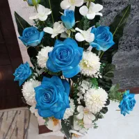 جام گل مصنوعی
