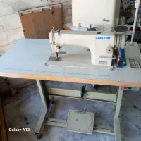 چرخ خیاطی راسته دوز صنعتی جک